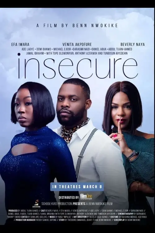 Постер до фільму "Insecure"