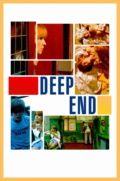 Постер до фільму "Deep End"