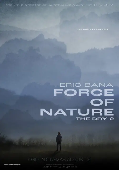 Постер до фільму "Force of Nature: The Dry 2"