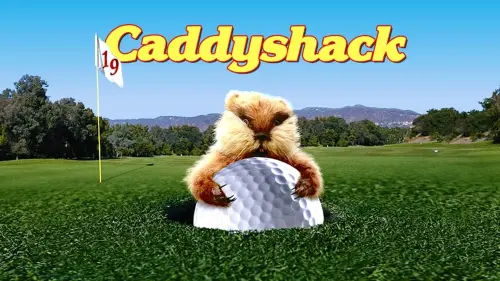 Відео до фільму Гольф-клуб | Caddyshack 1980 TV trailer