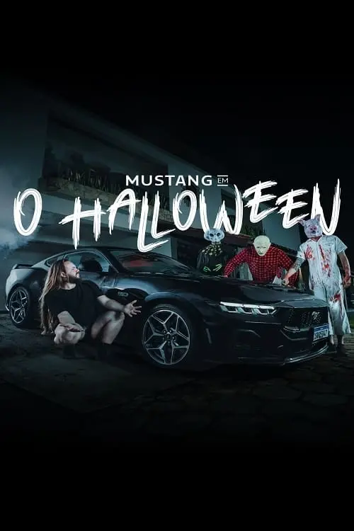 Постер до фільму "Mustang em O Halloween"