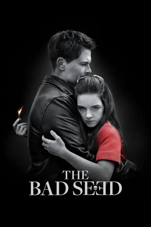 Постер до фільму "The Bad Seed"