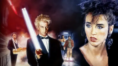 Відео до фільму Підземка | Subway (1985, intro)