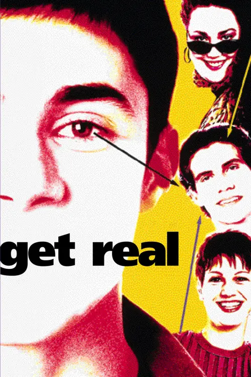 Постер до фільму "Get Real"