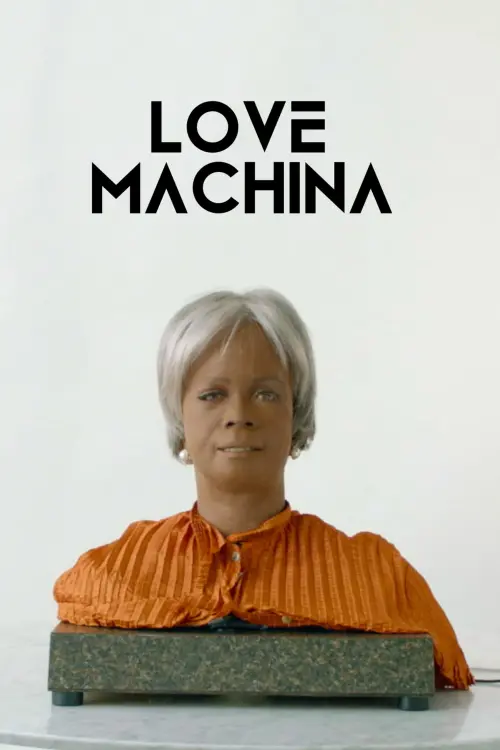 Постер до фільму "Love Machina"