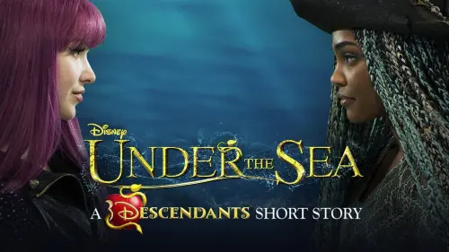 Відео до фільму Under the Sea: A Descendants Story | Under the Sea: A Descendants Short Story Trailer (HD)