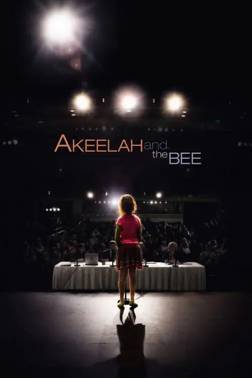 Постер до фільму "Akeelah and the Bee"