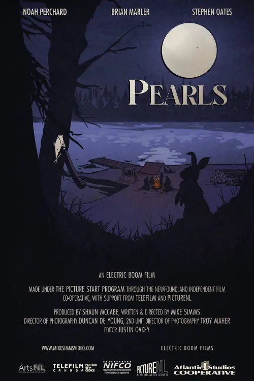 Постер до фільму "Pearls"