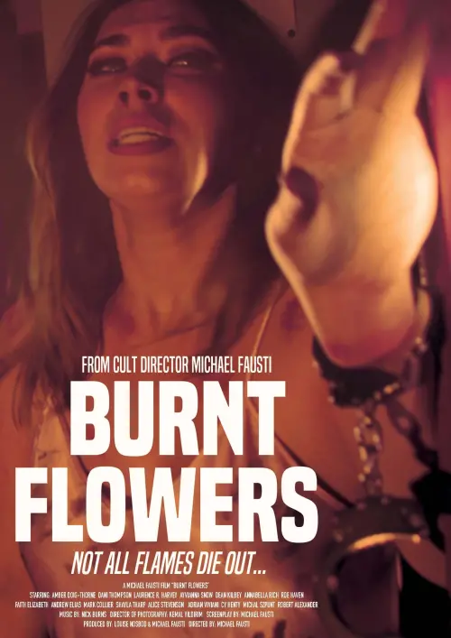 Постер до фільму "Burnt Flowers"