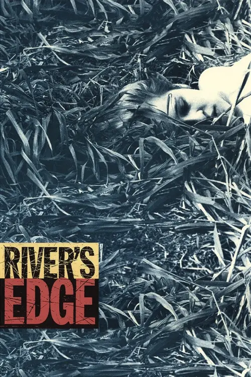 Постер до фільму "На березі річки 1986"