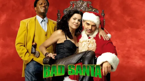 Відео до фільму Поганий Санта | Dan Ireland on BAD SANTA