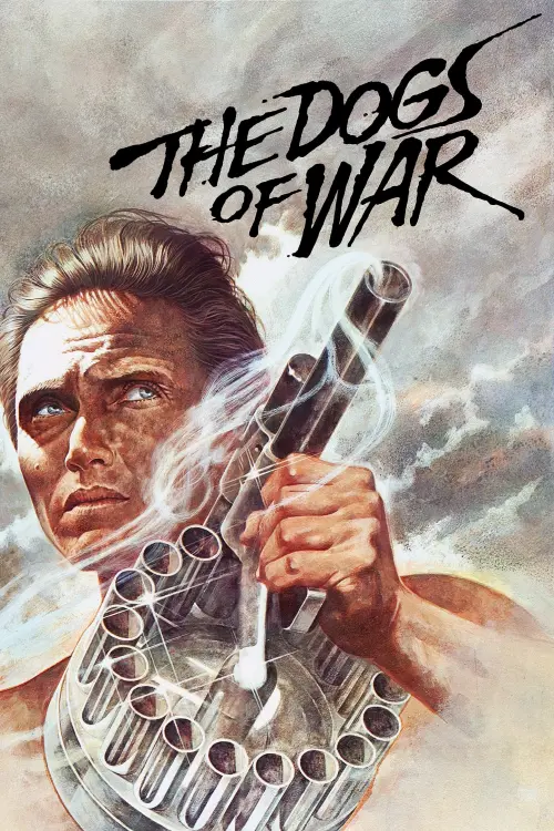 Постер до фільму "Пси війни 1980"