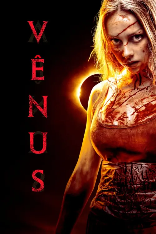 Постер до фільму "Venus 2022"