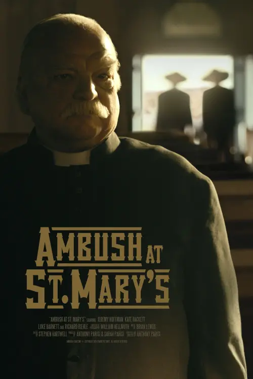 Постер до фільму "Ambush at St. Mary