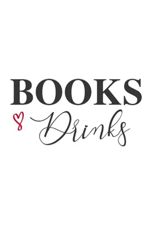 Постер до фільму "Books & Drinks"