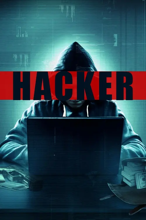 Постер до фільму "Хакер"