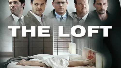 Відео до фільму Лофт | The Loft Official Trailer #1 (2015) - James Marsden, Wentworth Miller Movie HD