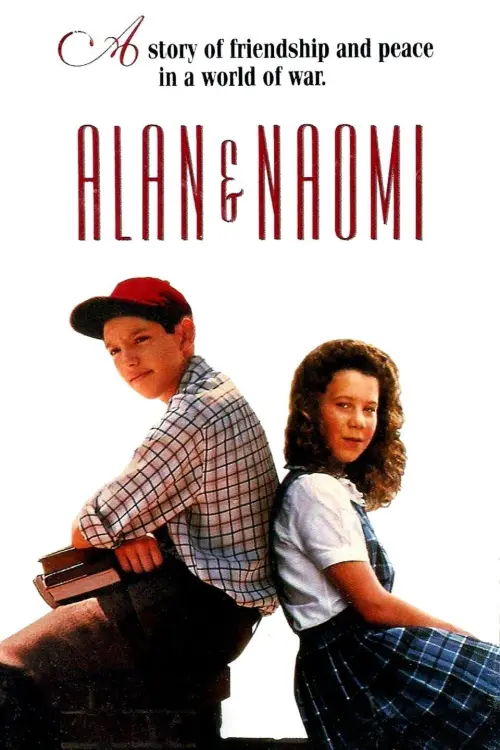 Постер до фільму "Alan & Naomi"