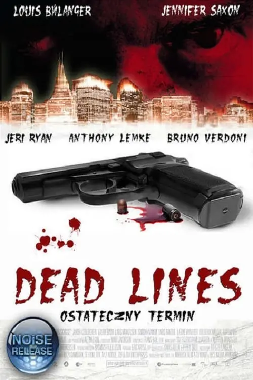 Постер до фільму "Dead Lines"