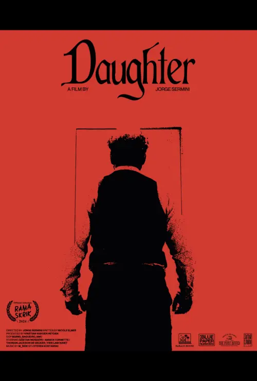 Постер до фільму "Daughter"