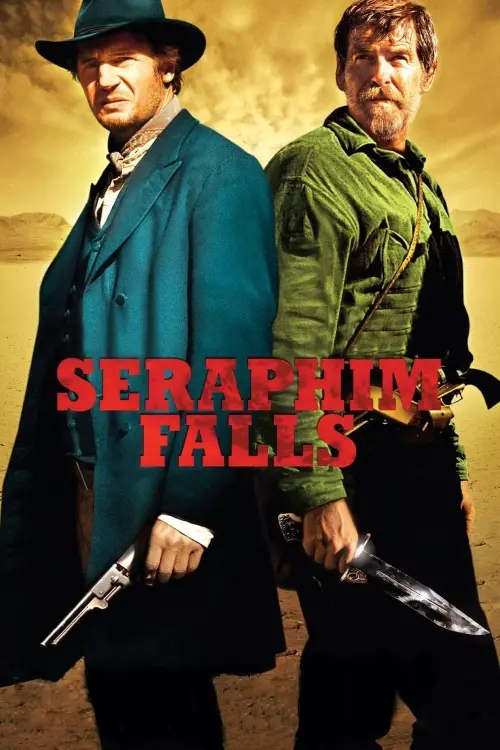 Постер до фільму "Seraphim Falls"