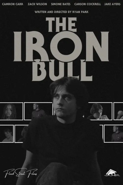 Постер до фільму "The Iron Bull"