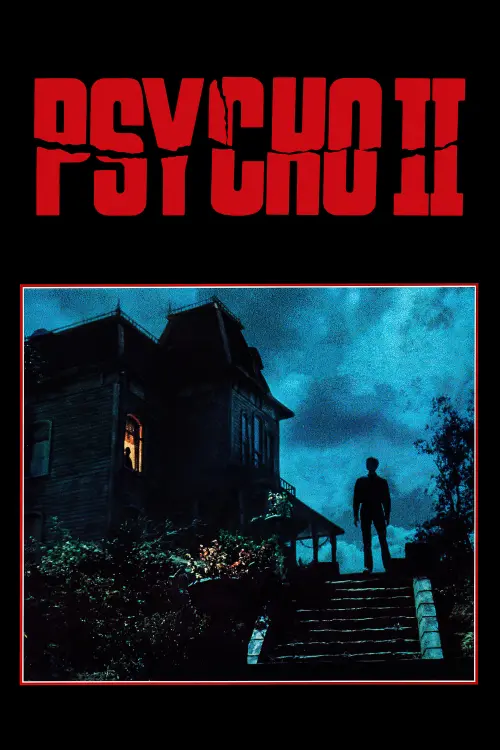 Постер до фільму "Psycho II"