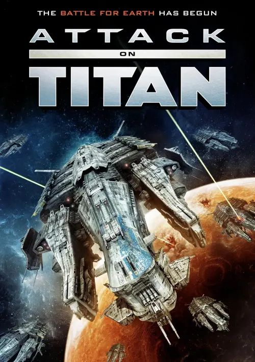 Постер до фільму "Attack on Titan"