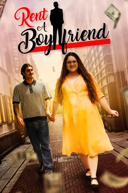 Постер до фільму "Rent A Boyfriend"