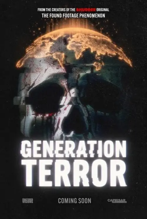 Постер до фільму "Generation Terror"