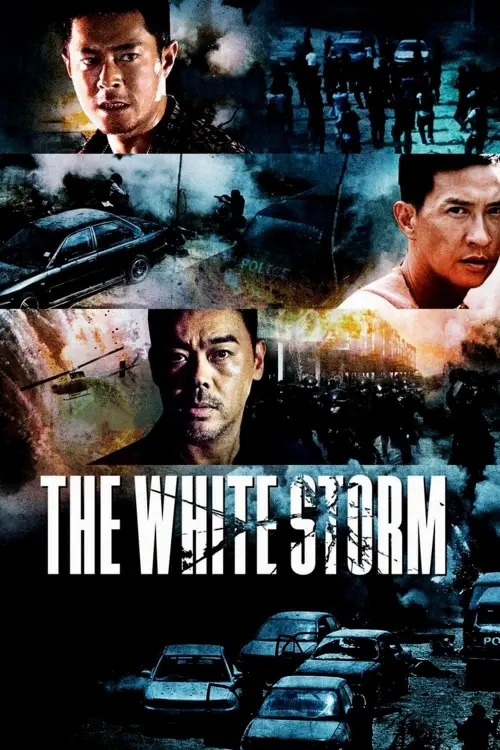 Постер до фільму "The White Storm"