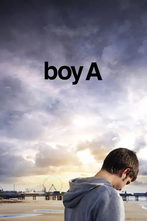 Постер до фільму "Boy A"