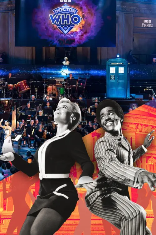 Постер до фільму "Doctor Who at the Proms"