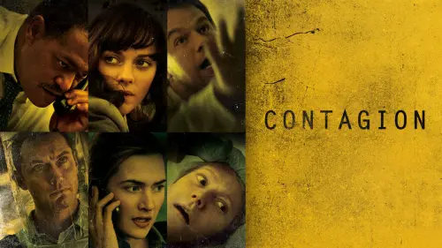 Видео к фильму Зараза | Contagion (2011) Official Exclusive 1080p HD Trailer