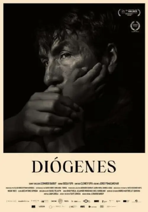 Постер до фільму "Diógenes"