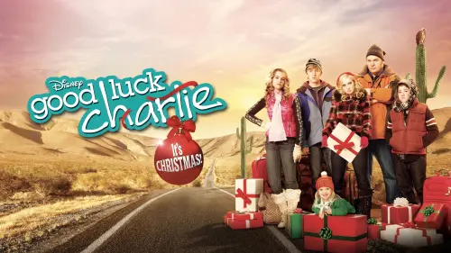 Відео до фільму Щасти, Чарлі! Кінощоденник подорожі | Good Luck Charlie, It