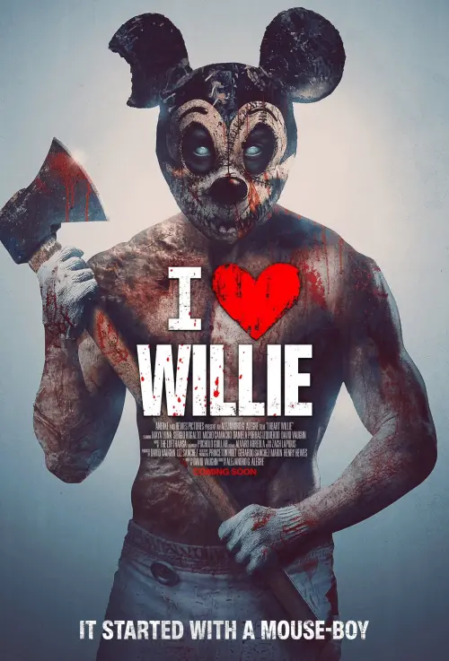 Постер до фільму "I Heart Willie"