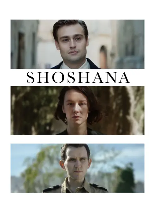 Постер до фільму "Shoshana"