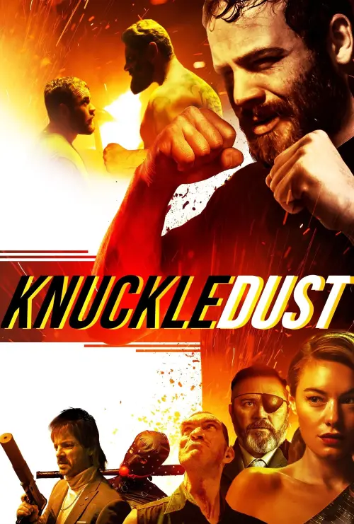 Постер до фільму "Knuckledust"