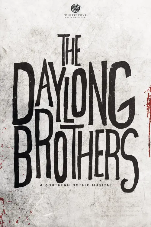 Постер до фільму "The Devil and the Daylong Brothers"