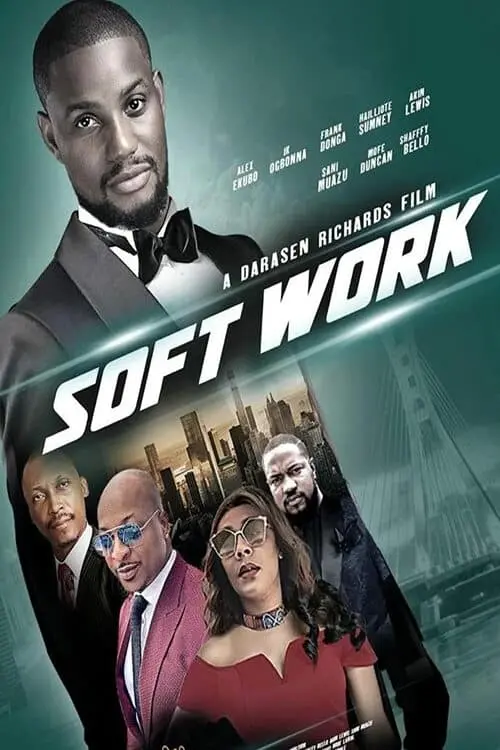 Постер до фільму "Soft Work"