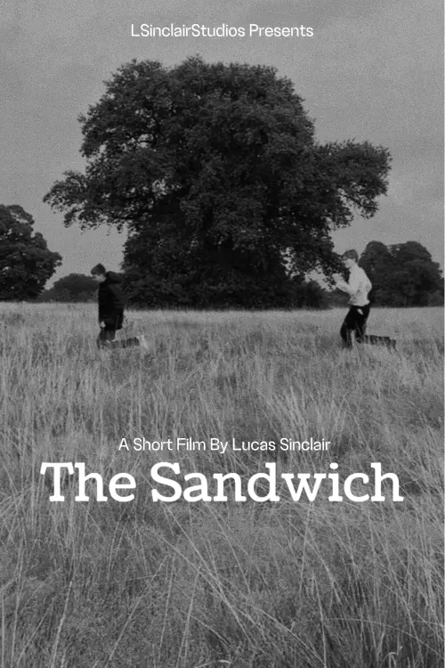 Постер до фільму "The Sandwich"