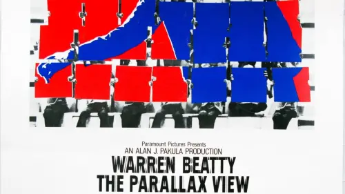 Відео до фільму The Parallax View | Karyn Kusama on THE PARALLAX VIEW