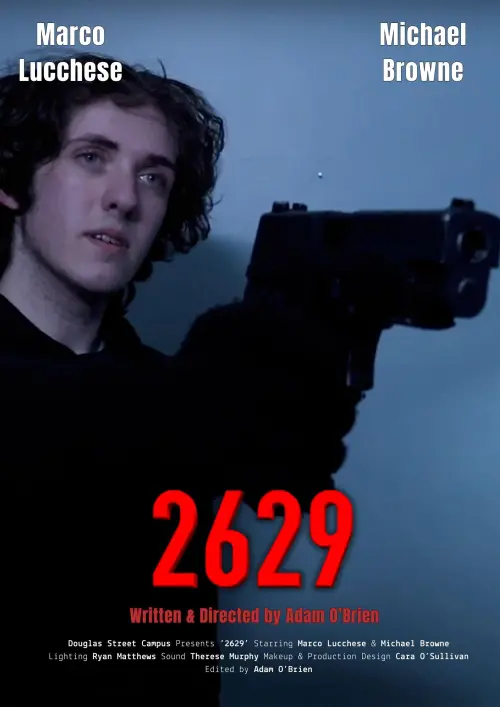 Постер до фільму "2629"