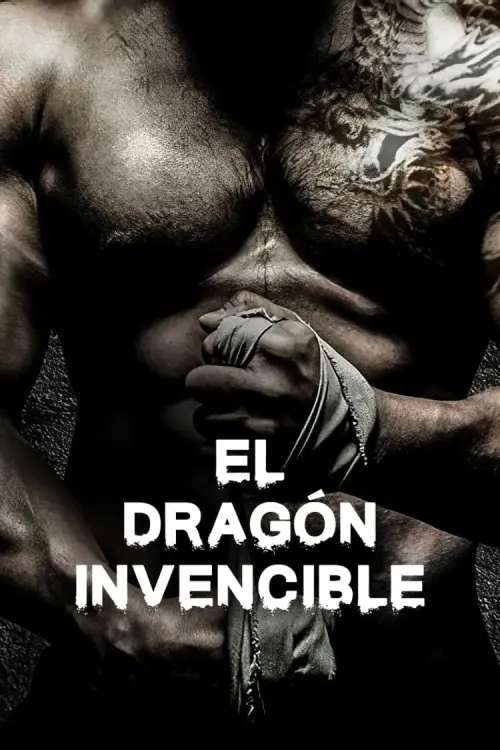 Постер до фільму "The Invincible Dragon"