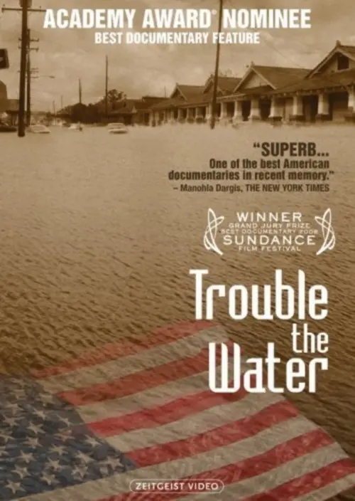 Постер до фільму "Trouble the Water"