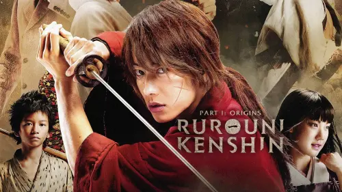 Відео до фільму Мандрівний Кенсін | 『RUROUNI KENSHIN』 Trailer1 （English）