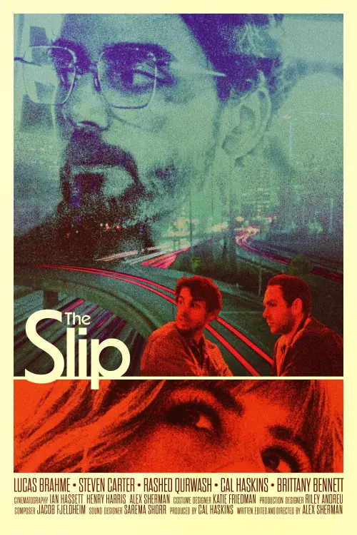 Постер до фільму "The Slip"