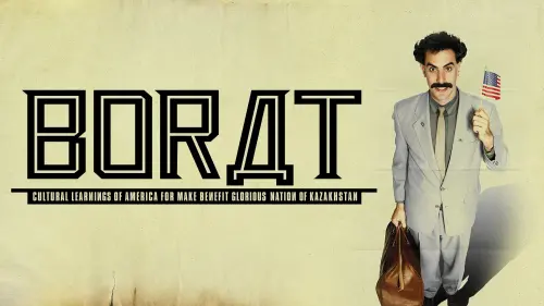 Відео до фільму Борат: культурні дослідження Америки на користь славної держави Казахстан | Borat HD Quality Movie Trailer