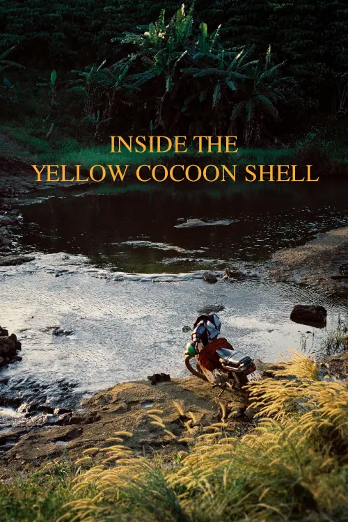 Постер до фільму "Inside the Yellow Cocoon Shell"